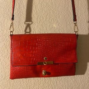 Red Purse